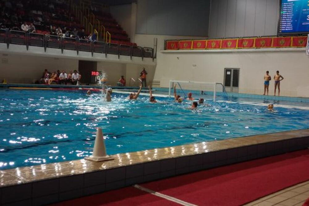 Jadran Kataro, Foto: Vaterpolo i plivački savez Crne Gore