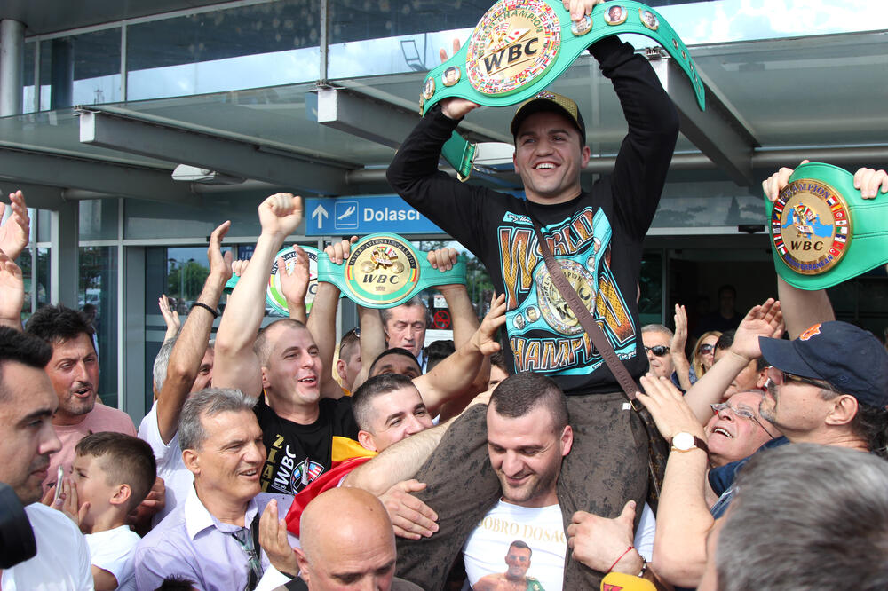 Dejan Zlatičanin, Foto: Filip Roganović