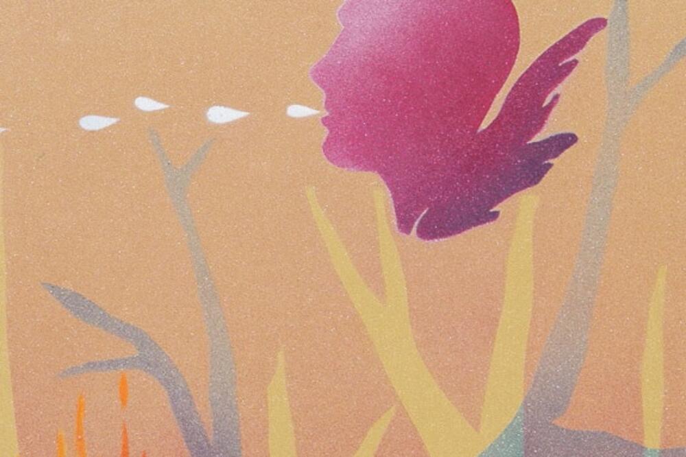 Igor Rakčević, slika