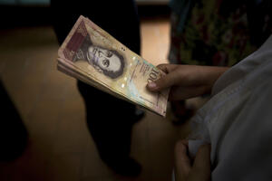 Povlačenje novčanica izazvalo haos u Venecueli