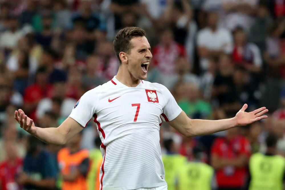 Milik, Foto: Reuters