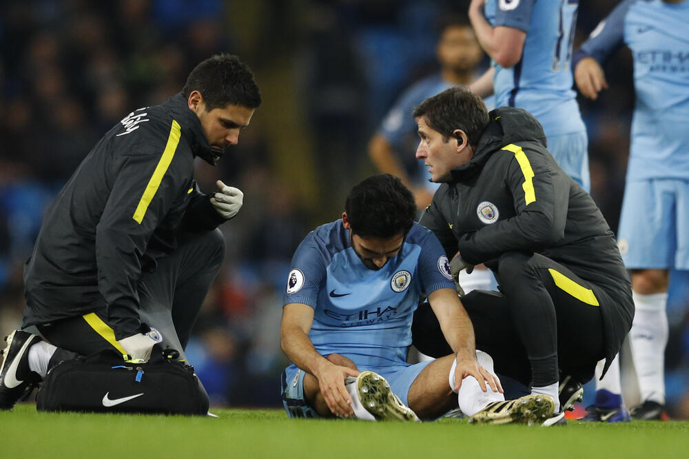 Ilkaj Gundogan, Foto: Reuters