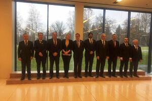 Nuhodžić: Borba protiv terorizma je prioritet