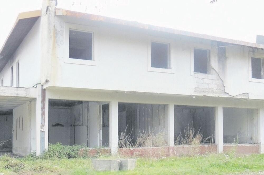 Hotel na Grahovu, Foto: Svetlana Mandić