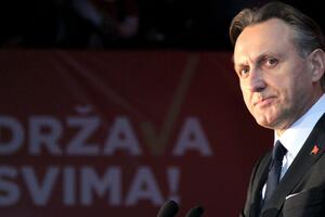 Krivokapić poručio Zaevu: Vašu borbu za demokratiju prepoznajemo...