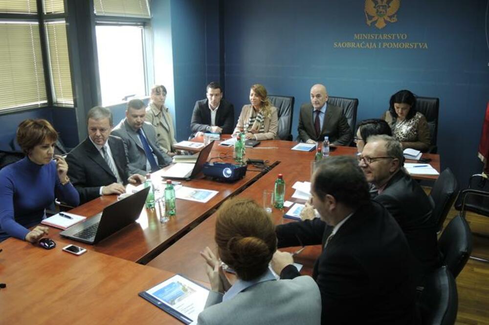 Ministarstvo saobraćaja i pomorstva, Foto: Ministarstvo saobraćaja i pomorstva