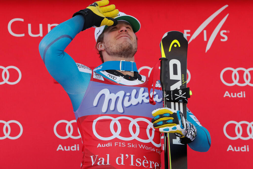 Kjetil Jansrud, Foto: Reuters