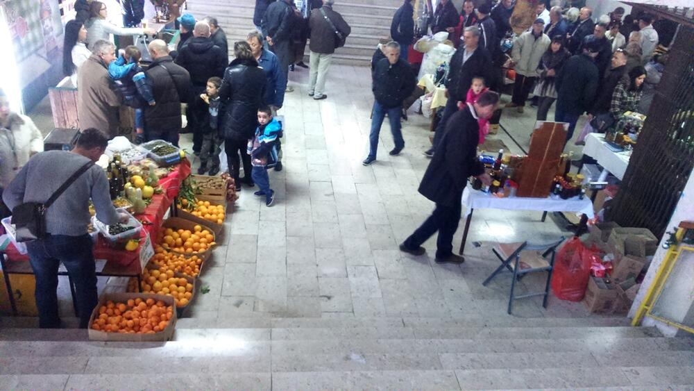 Sajam lokalnih proizvoda