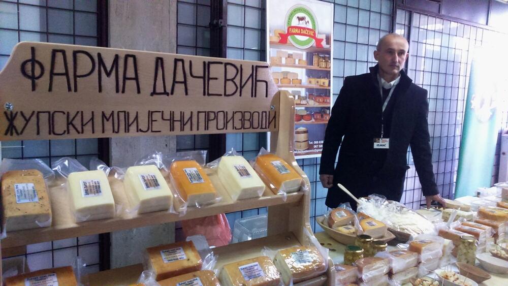 Sajam lokalnih proizvoda