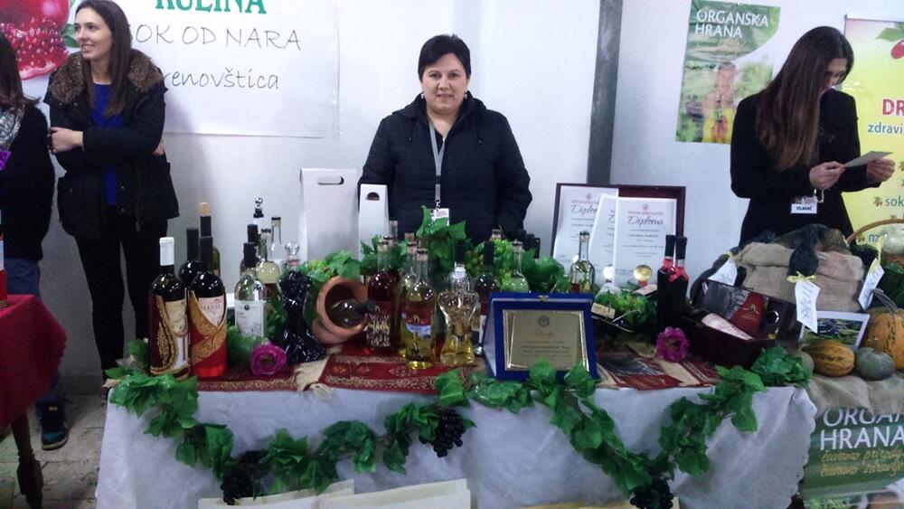 Sajam lokalnih proizvoda