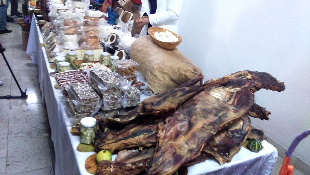 Sajam lokalnih proizvoda