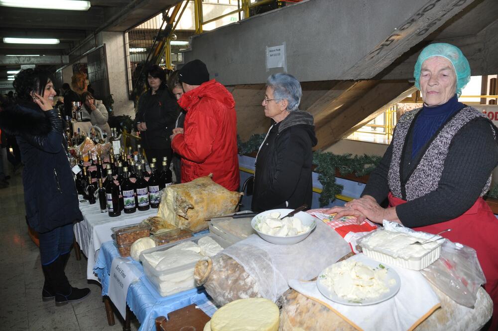 Sajam lokalnih proizvoda