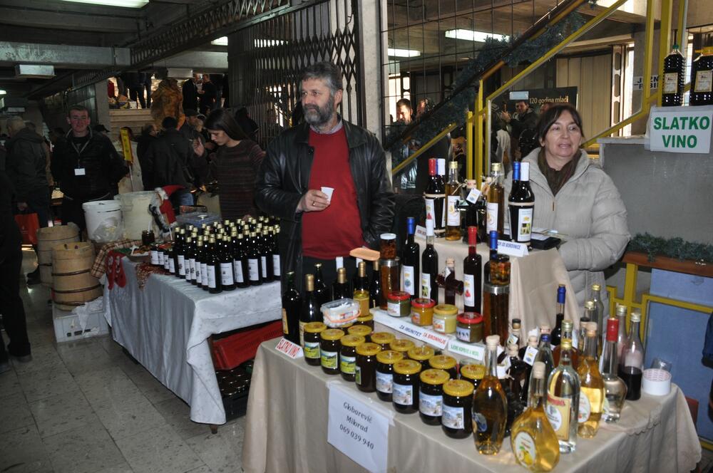 Sajam lokalnih proizvoda