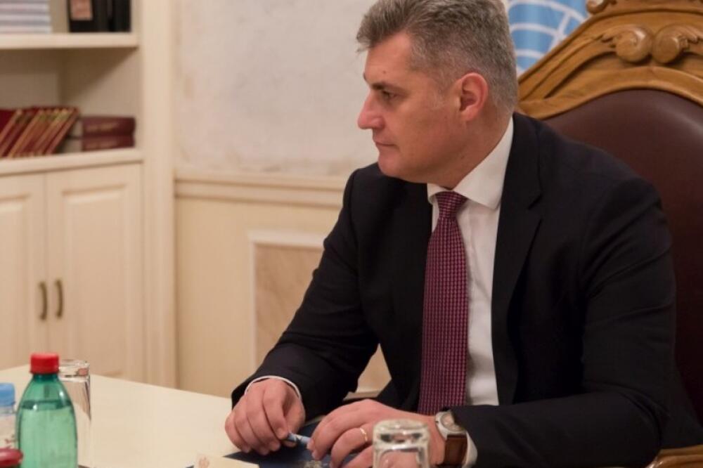 Ivan Brajović, Foto: Skupština Crne Gore