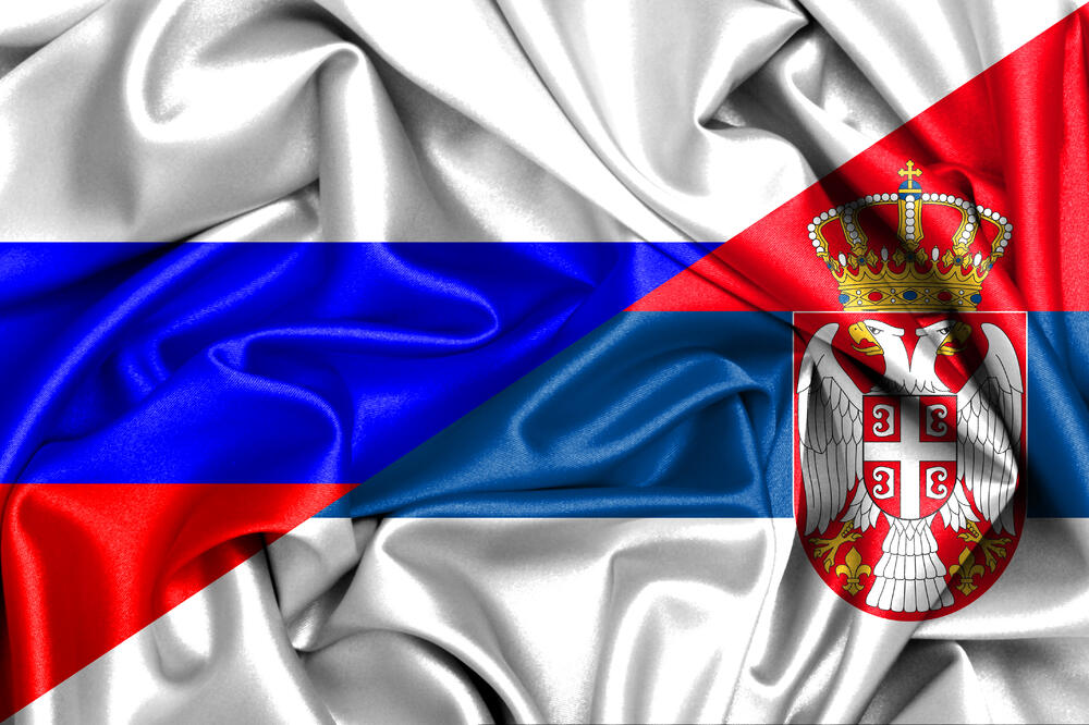 Rusija, Srbija, Foto: Shutterstock