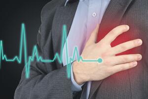 Ovih šest znakova su najava srčanog udara