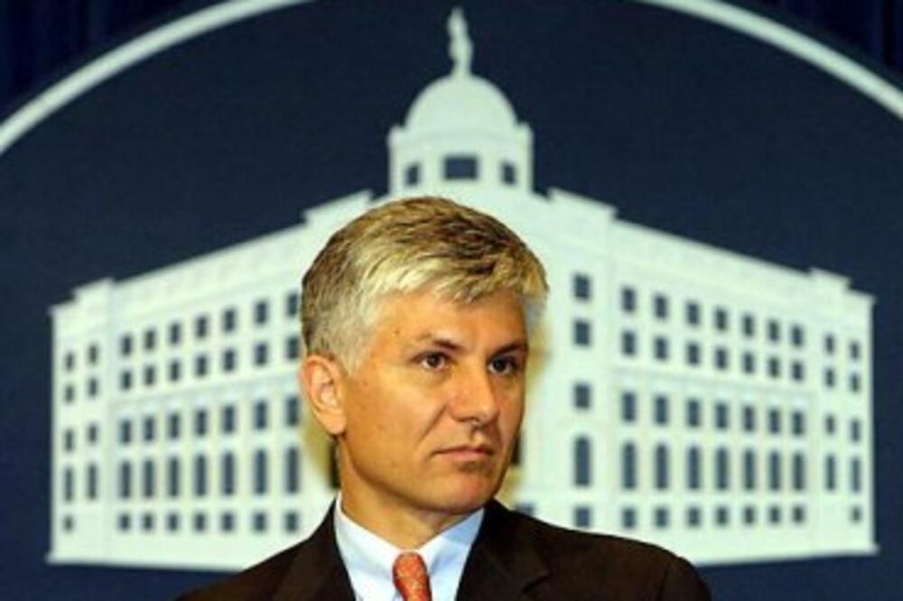 Zoran Đinđić, Foto: Fonet Arhiva
