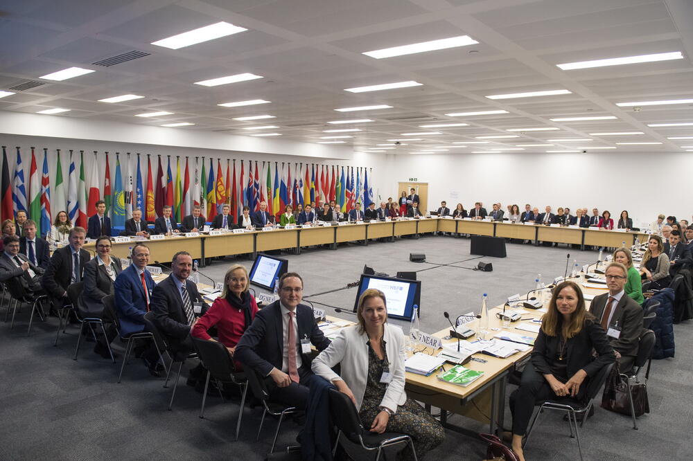 Upravni odbor Zapadnobalkanskog investicionog okvira, Foto: Ministarstvo evropskih poslova