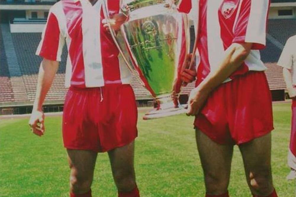 Dejan Savićević i Refik Šabanadžović, Foto: Wikipedia.org