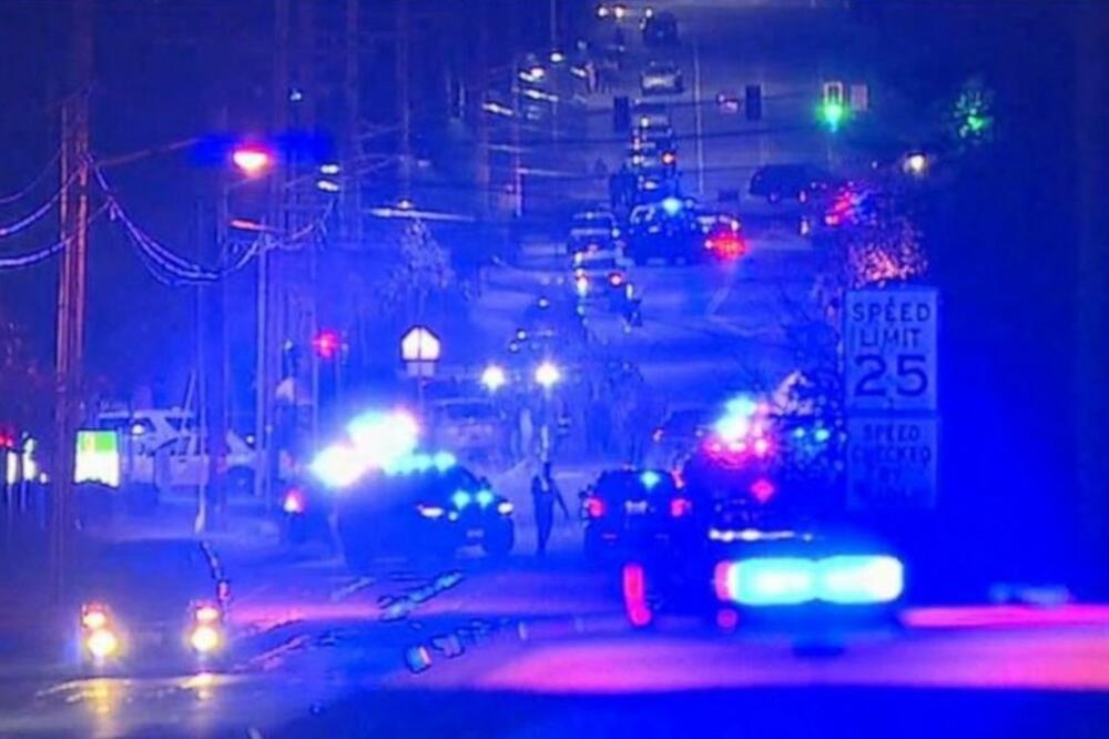 SAD Vašington talačka kriza, Foto: Twitter