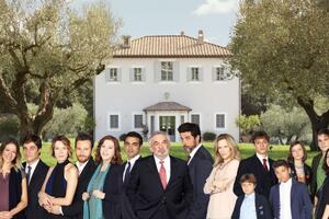 Velika porodica: Fabrika je u problemima i Ernesto stavlja vilu...