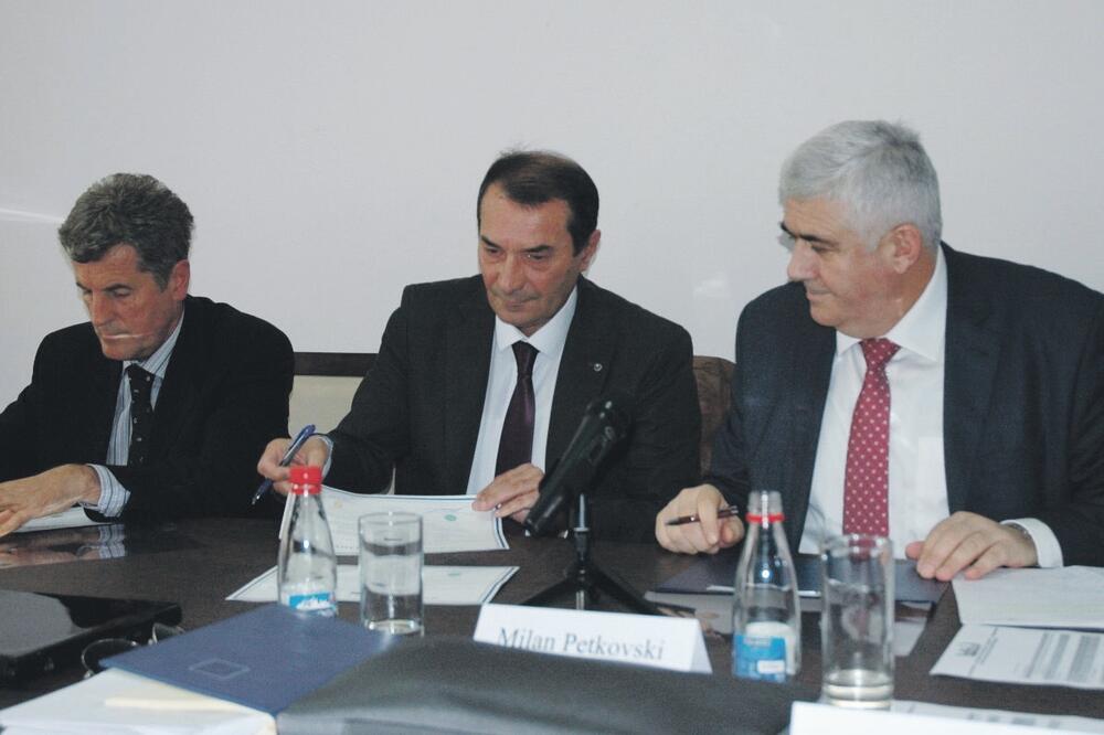 Sindikat udruženje zaštite na radu, Foto: Dušan Bjelica UZNIR