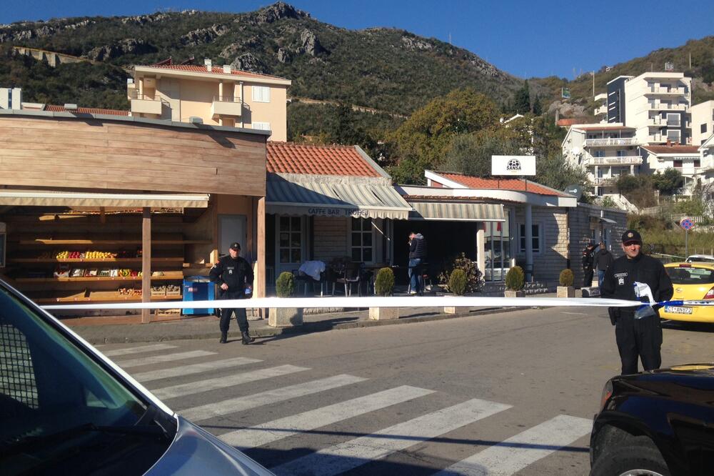 Pucnjava u Bečićima, Foto: Vuk Lajović