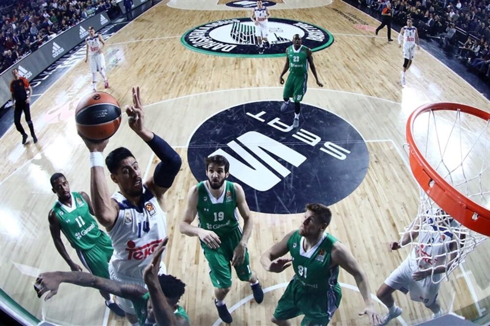 Darušafaka Real, Foto: Euroleague