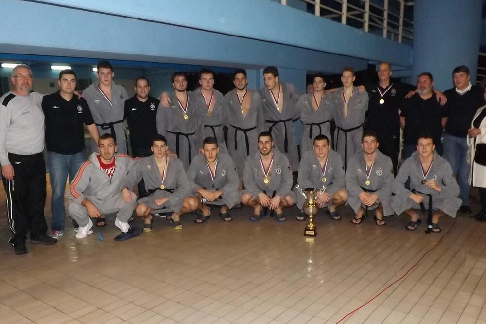 VK Partizan, Foto: VK Partizan