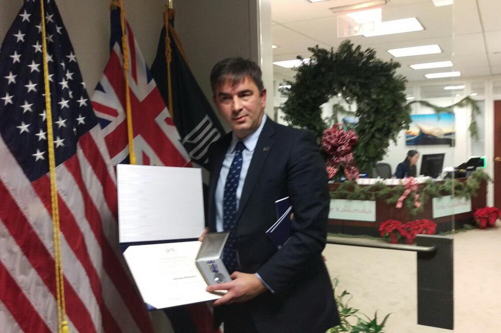 Nebojša Medojević, Foto: PzP