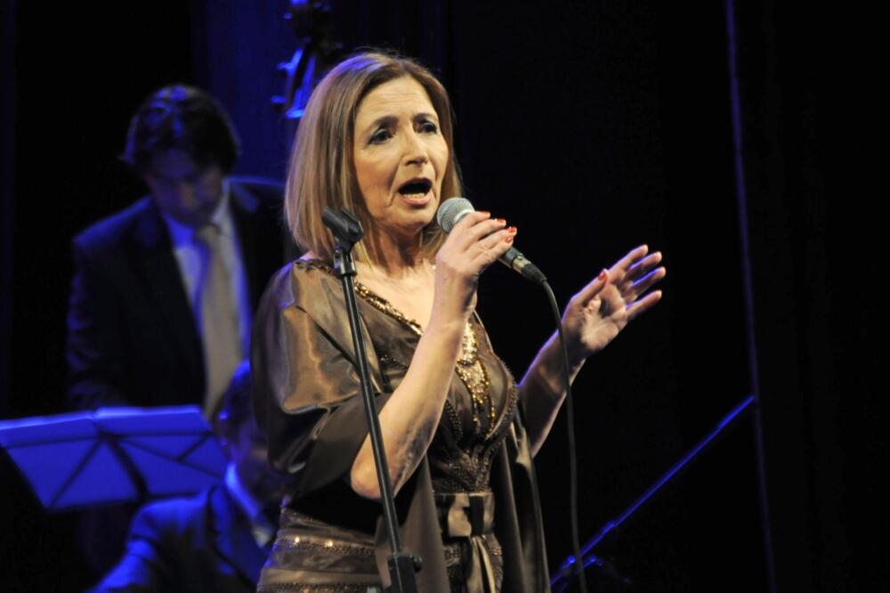 Branka Šćepanović, Foto: Vesko Belojević