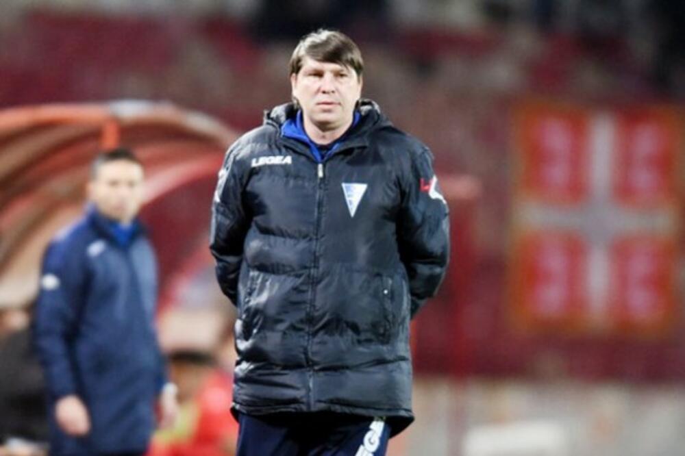 Andrej Černišov, Foto: Sportski žurnal