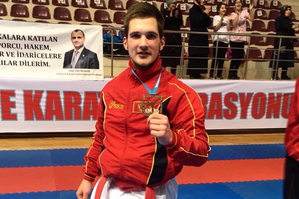 Nada u Danskoj: Vladimir Mijač