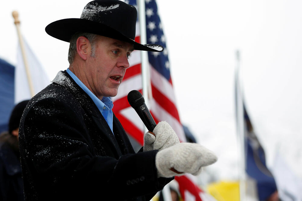 Rajan Zinke, Foto: Reuters