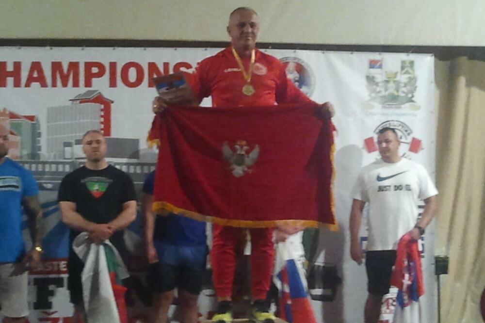 Saša Mašanović, Foto: Lična arhiva