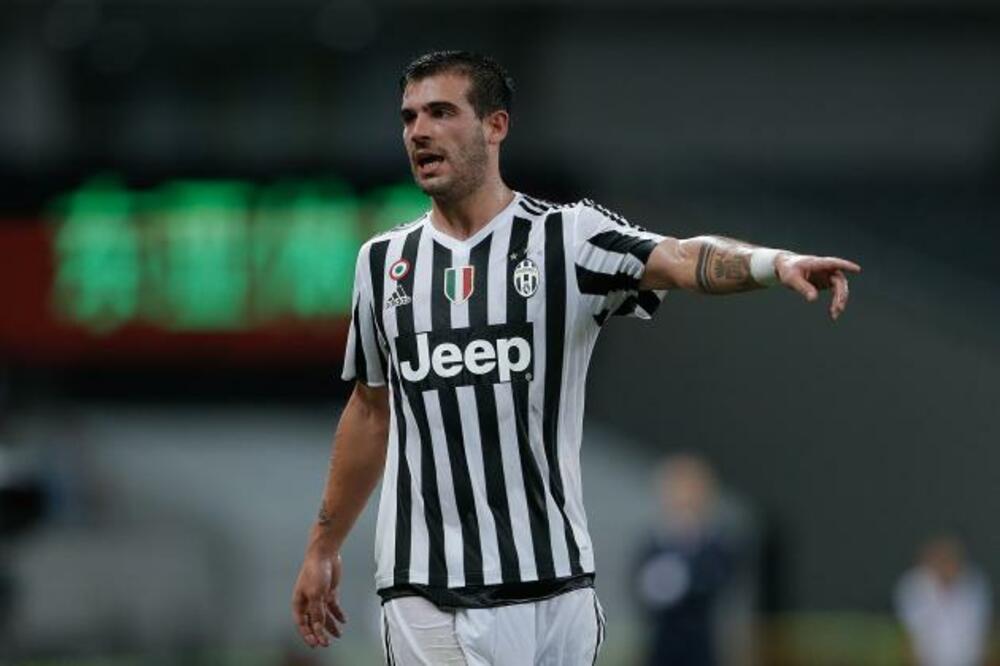 Stefano Sturaro, Foto: Reuters