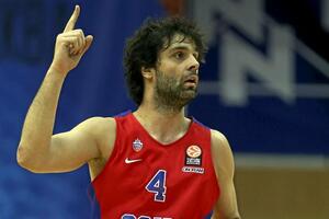Mesina: Teodosić sa lakoćom može da igra NBA ligu