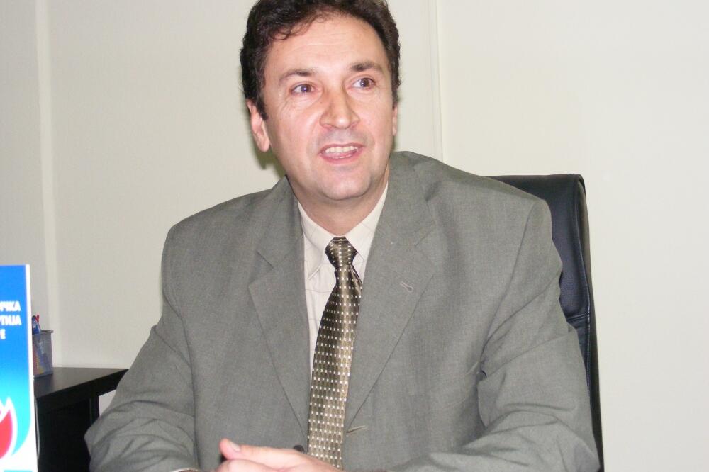 Veselin Marković, Foto: Arhiva Vijesti