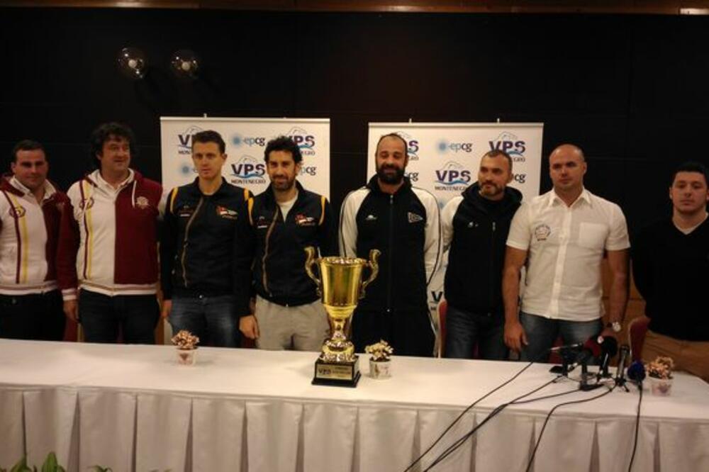 Kup Crne Gore u vaterpolu, Foto: Wpolo.me