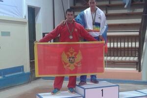 Tri crnogorska takmičara jure medalje u pet disciplina