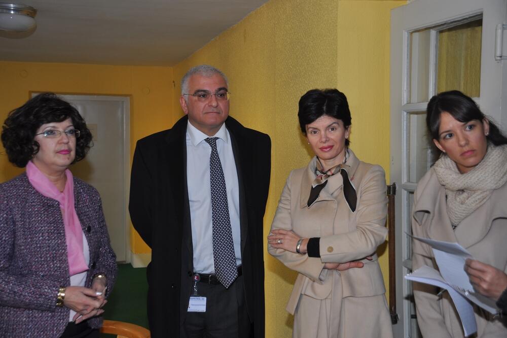 Dodjela aparata za rano otkrivanje tuberkuloze, Brezovik, Foto: Svetlana Mandić