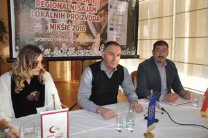 Nikšić: Počinje Međunarodni sajam lokalnih proizvoda
