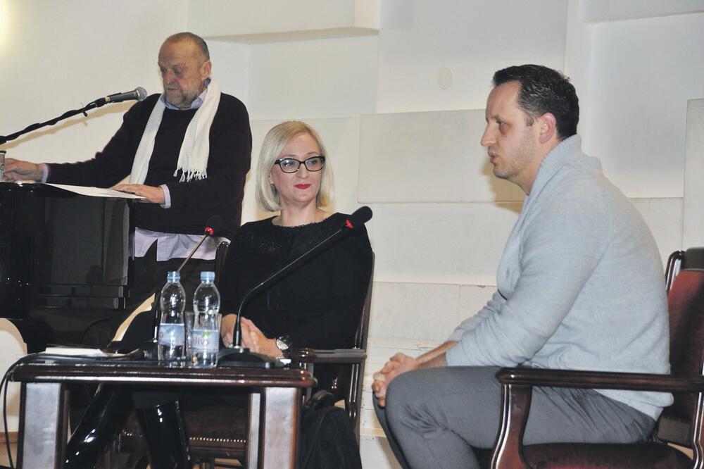 književni susreti, Foto: Setlana Mandić