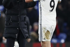 Murinjo: Ibrahimović nije izgubio strast za fudbalom