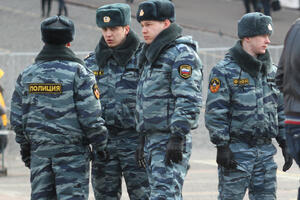 FSB: Spriječeni napadi u Moskvi