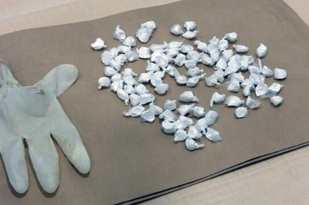 kokain Beograd, Foto: Mup.gov.rs