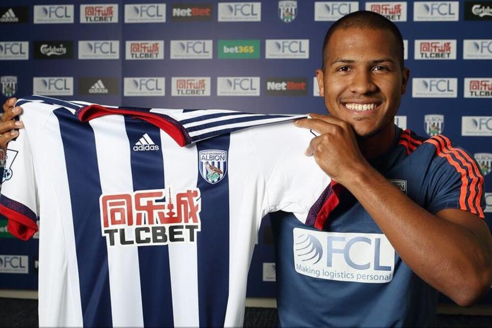 Hoze Salomon Rondon, Foto: Twitter.com