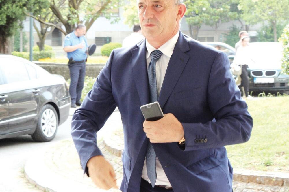 Srđa Popović, Foto: Savo Prelević