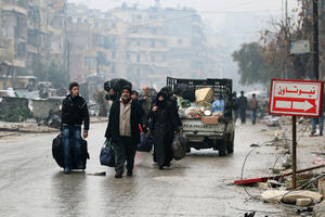 Sirijski pobunjenici: Dogovor o prekidu vatre u Alepu ponovo na...