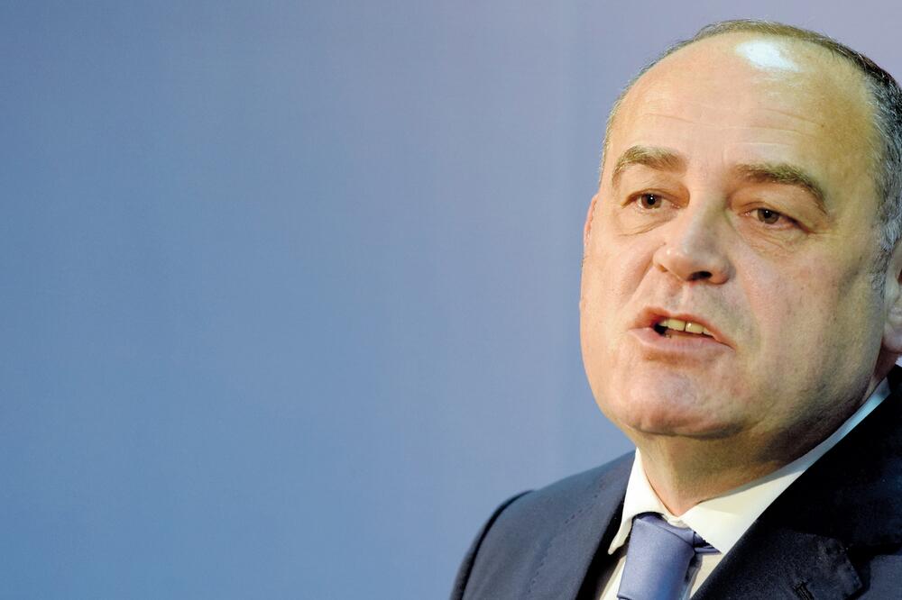 Milutin Simović, Foto: Boris Pejović